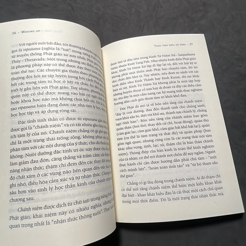 Thức tỉnh điều vô hình Sam Harris 322469