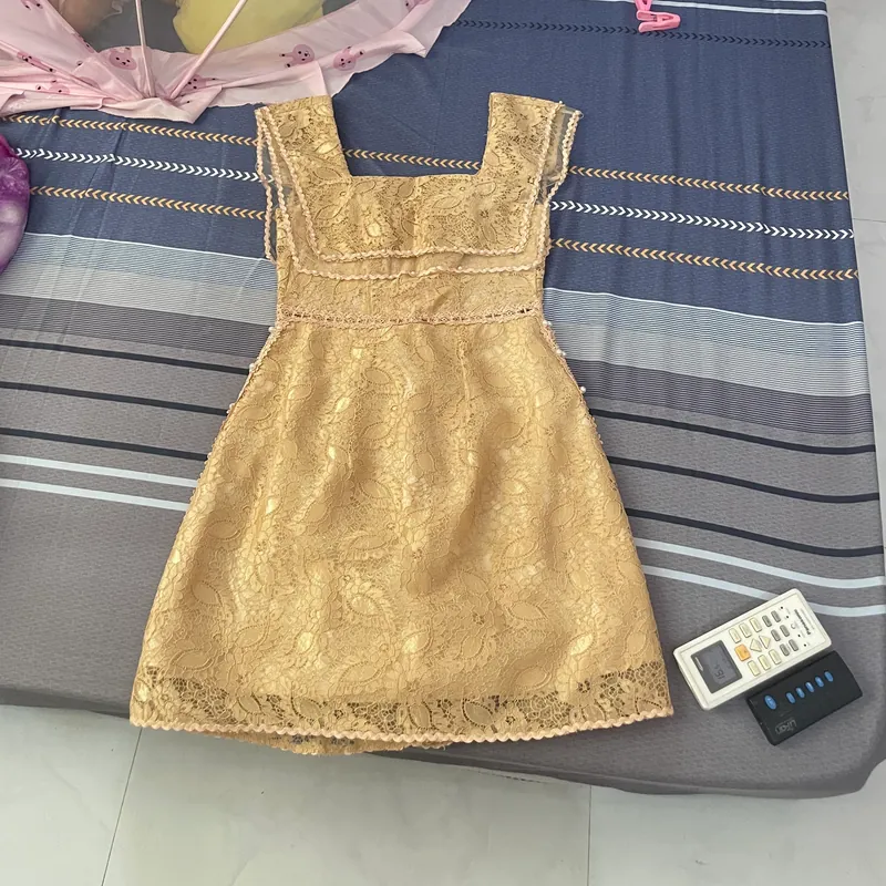 Đầm dáng A 591699