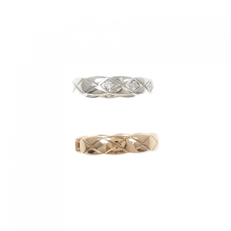 Chanel Coco Crush Ear Cuff - Hàng hiệu Authentic 848386