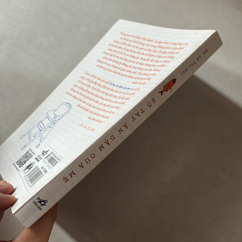 Sổ tay ăn dặm của mẹ - Bs Lê Thị Hải 738389