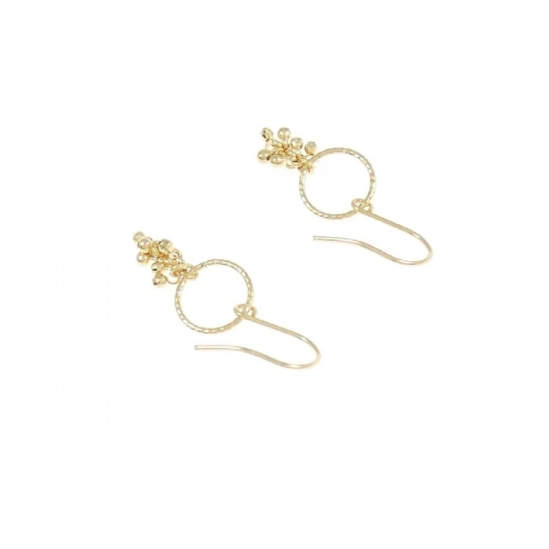 K18YG Bông tai - Hàng hiệu Chính hãng 870278