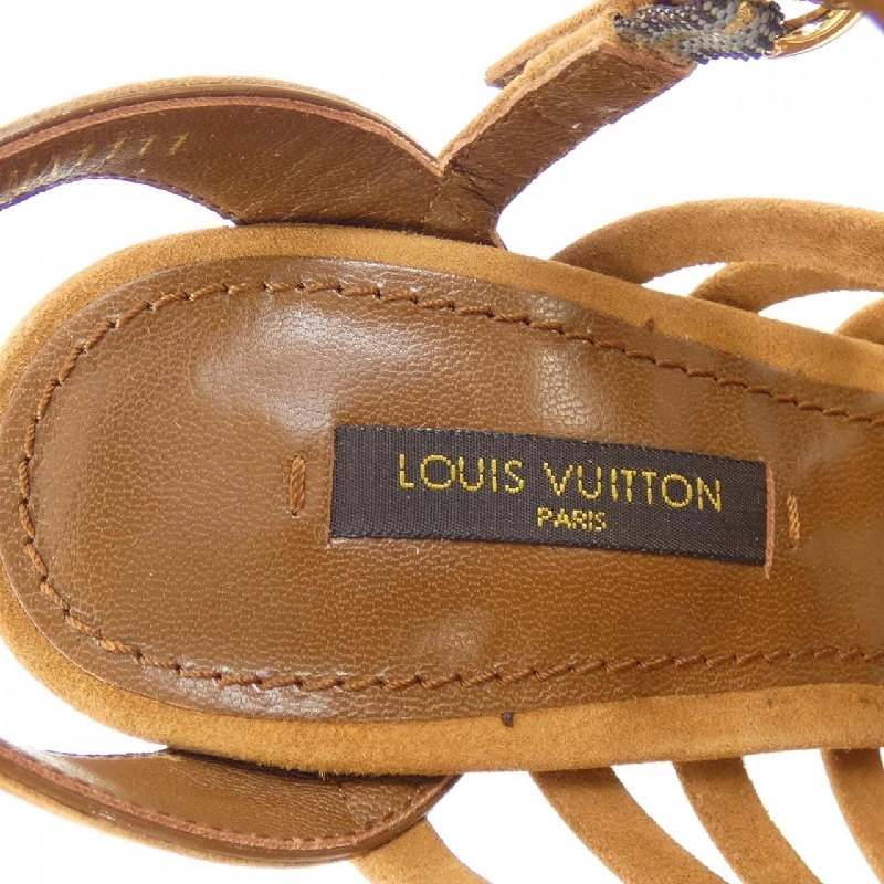 Giày sandal LOUIS VUITTON - Hàng hiệu Authentic 662048