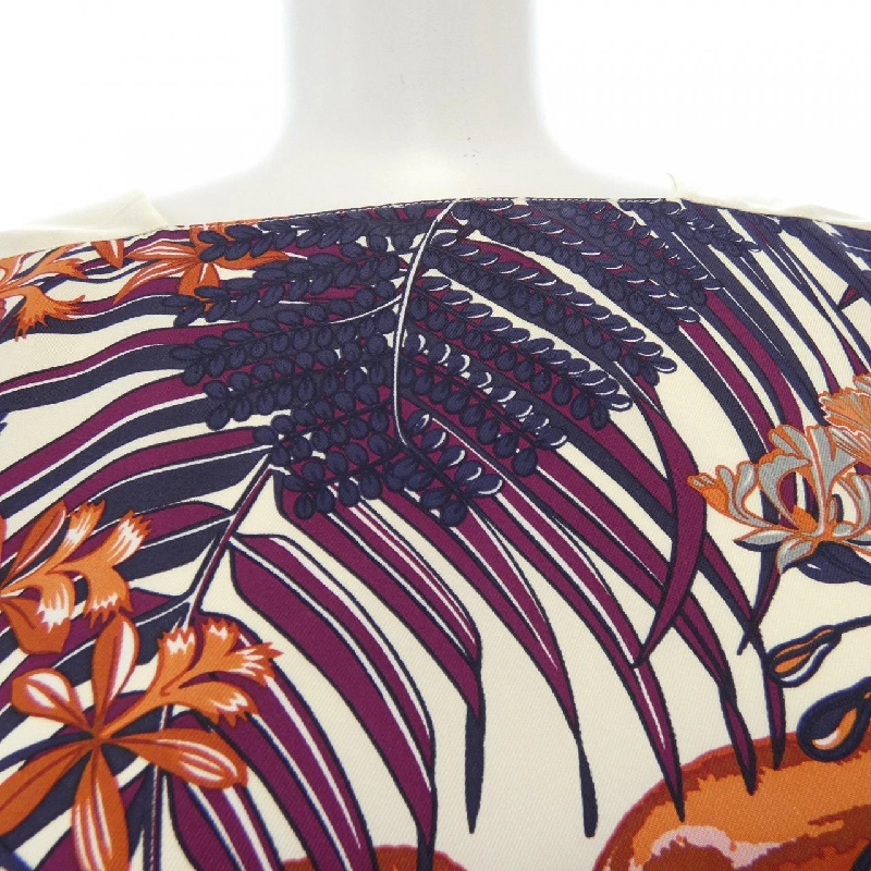 Đầm HERMES FLAMINGO PARTY - Hàng hiệu Authentic 648835