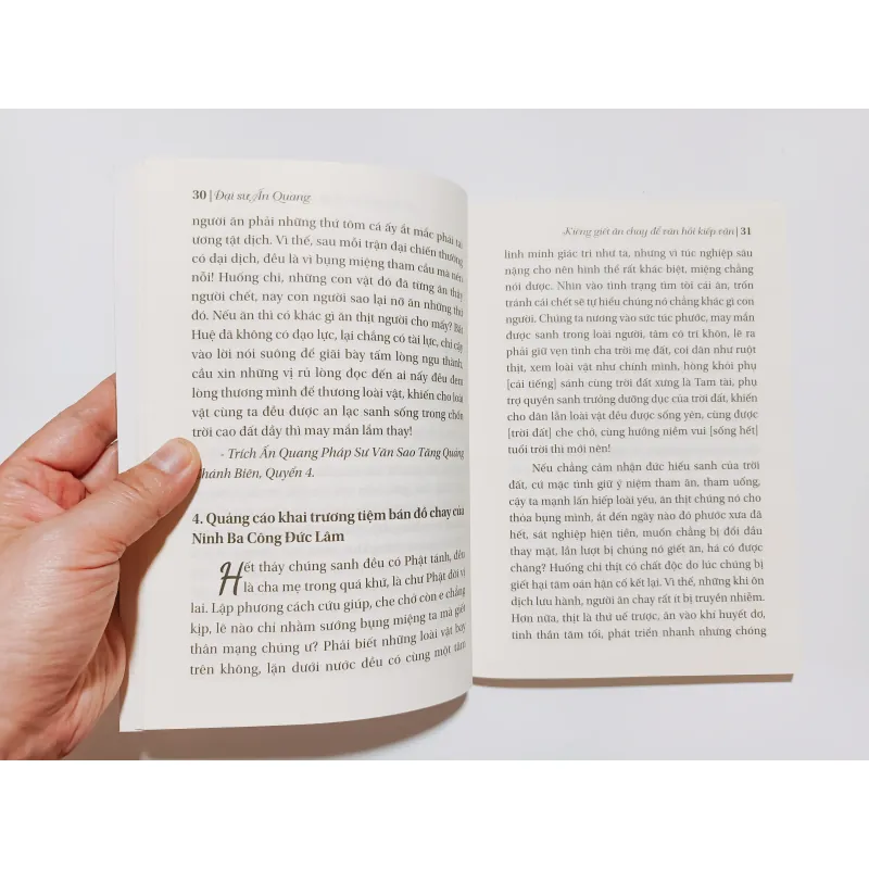 Kiêng Giết & Ăn Chay

 788393