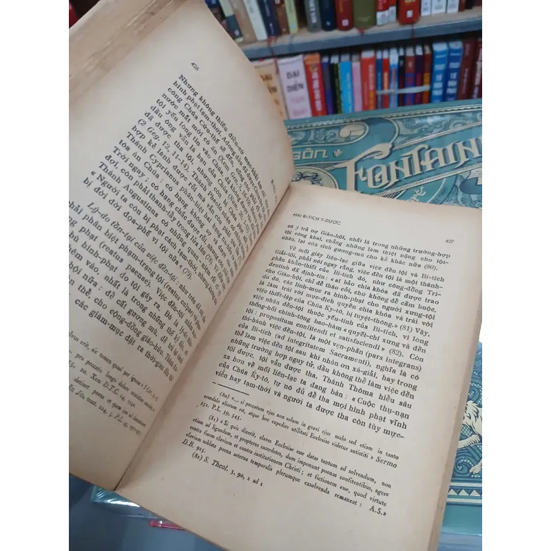 BÍ TÍCH HỌC - TRẦN VĂN HIẾN MINH 995209