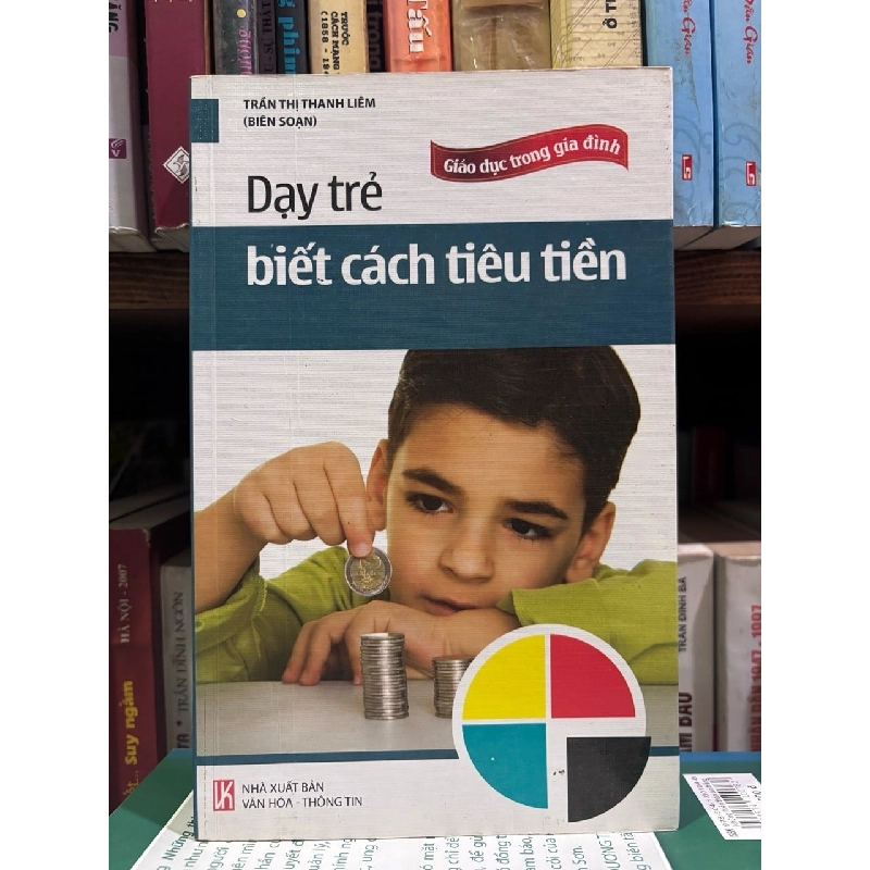 Dạy trẻ biết cách tiêu tiền - Trần Thị Thanh Liêm 359888