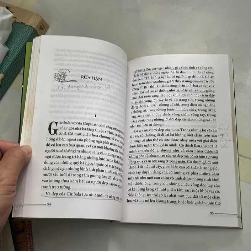 Một đêm duy nhất (hiếm) - R. Tagore 1025957