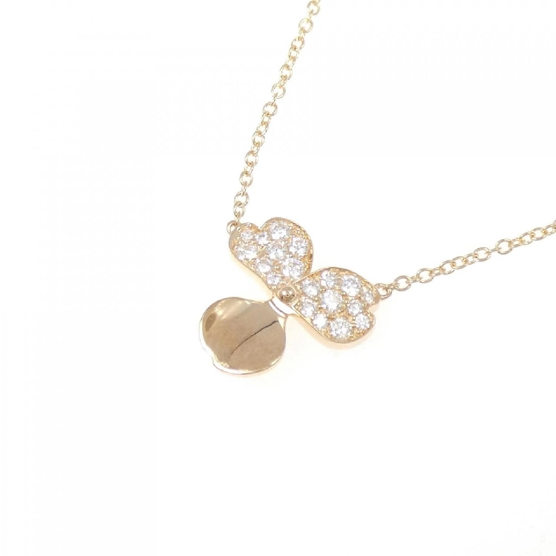 Dây chuyền hoa giấy Tiffany - Hàng hiệu Authentic 839732