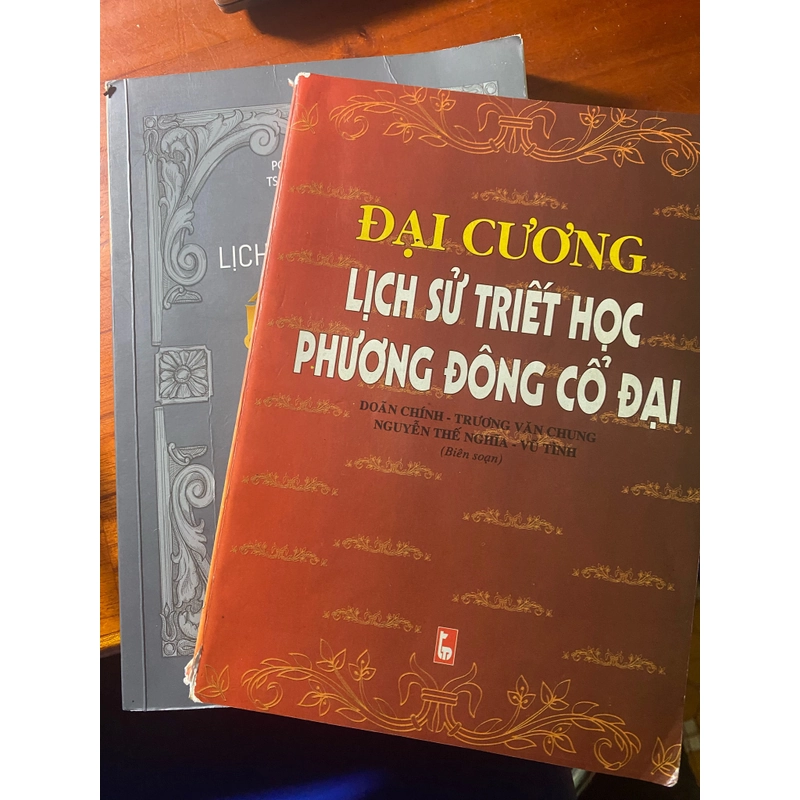 Lịch sử Triết học Ấn Độ cổ đại - Tặng [Đại cương lịch sử Triết học phương Đông Cổ đại] 472118