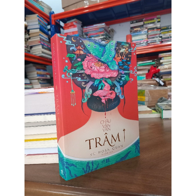Trâm - Châu Văn Văn 124662