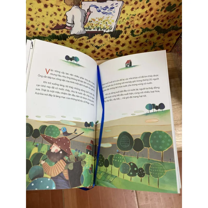 Người Trồng Rừng - Jean Giono 1001625