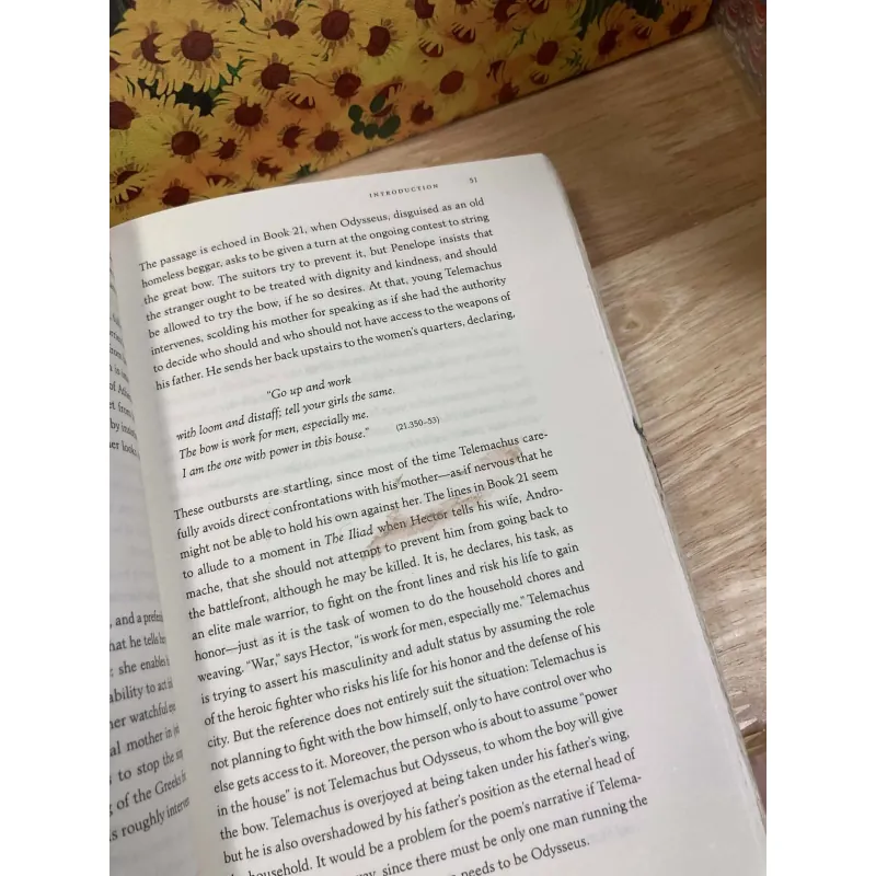 The Odyssey - Homer - Translated By Emily Wilson 974703