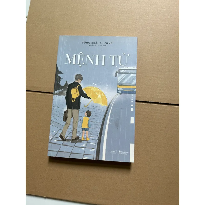 Mệnh tử - Đồng Khải Chương 734425
