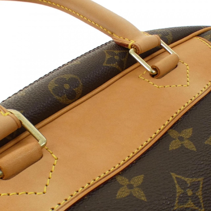 Túi xách Louis Vuitton Monogram Bowling Vanity M47270 616750