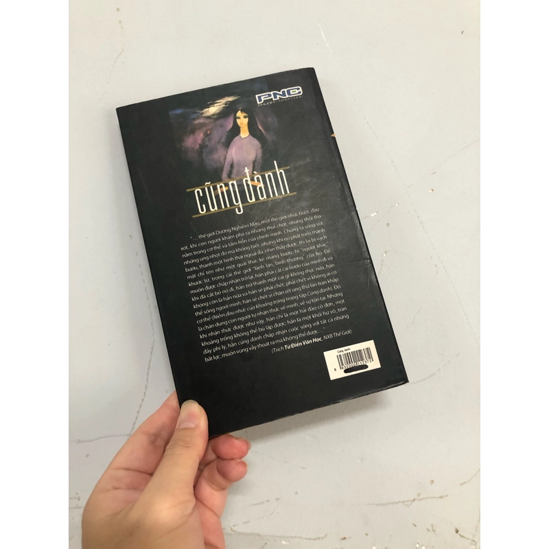 Cũng đành - Dương Nghiễm Mậu (sách còn đẹp) 334299