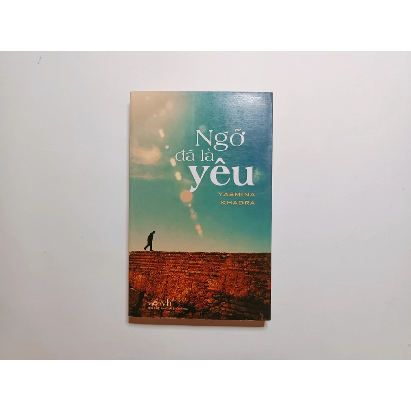 Ngỡ Đã Là Yêu - Yasmina Khadra

 396853