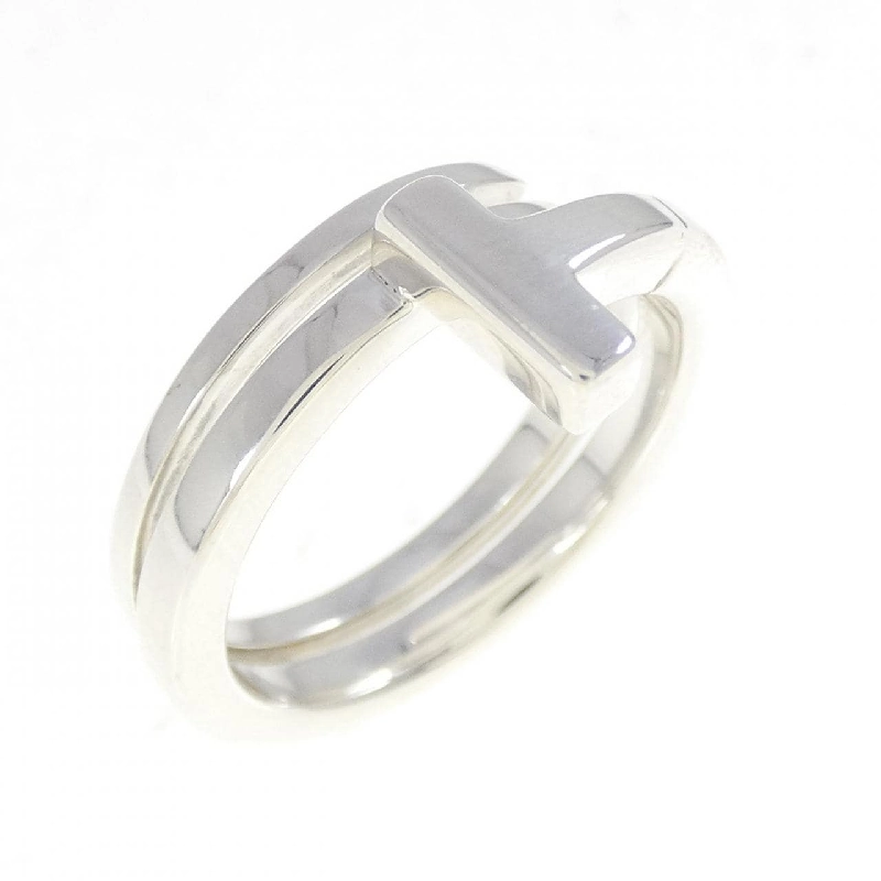 Nhẫn T-Rap Tiffany - Hàng hiệu Chính hãng 835217