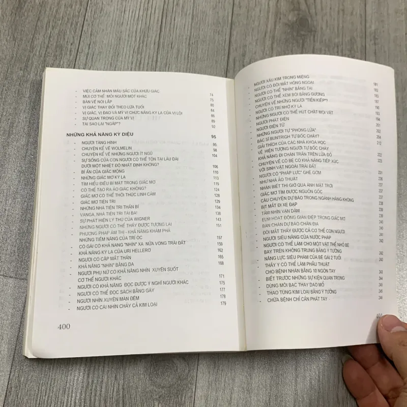 Tâm linh những khả năng kỳ diệu của con người. 1a5 989584