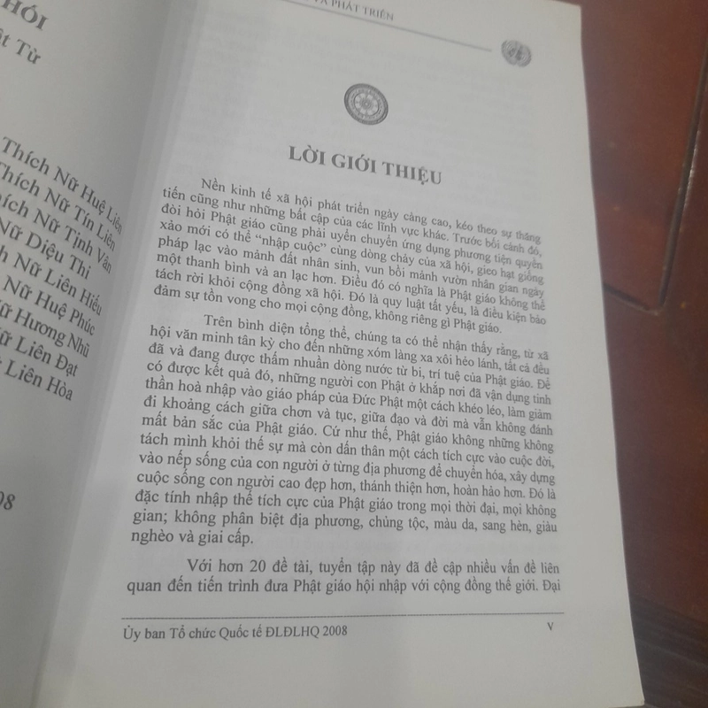 Lê Mạnh Thát,... PHẬT GIÁO NHẬP THẾ VÀ PHÁT TRIỂN 379450