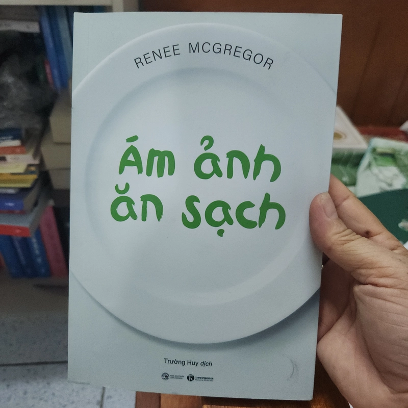 Ám ảnh ăn sạch 444095