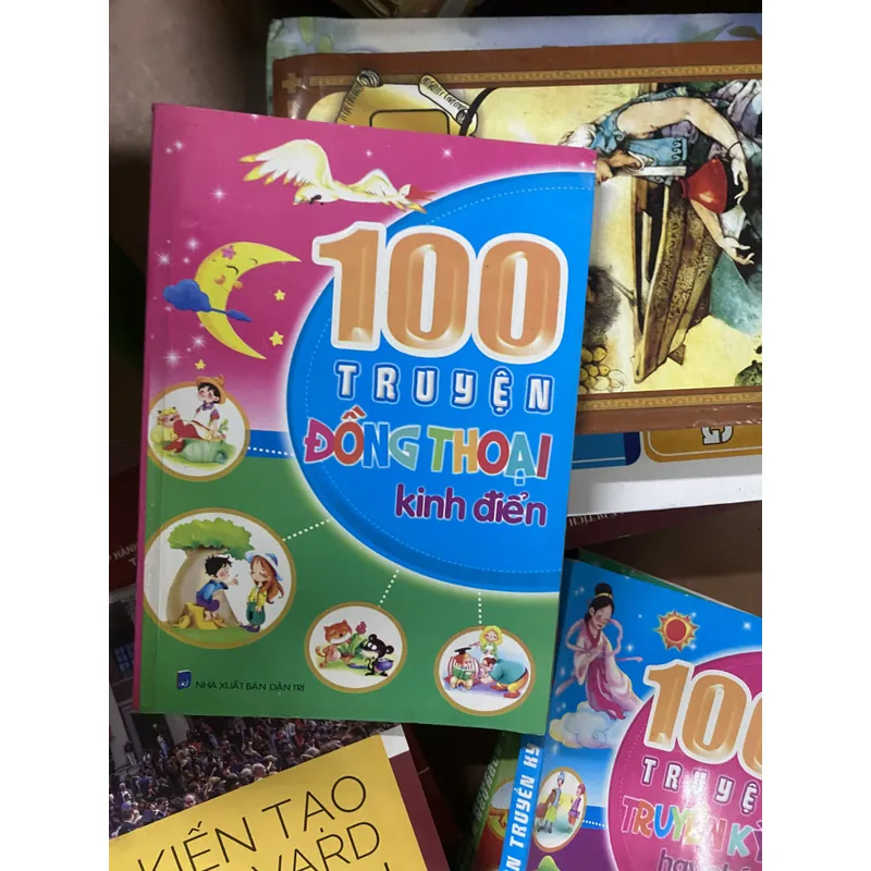 100 truyện đồng thoại kinh điển 307132