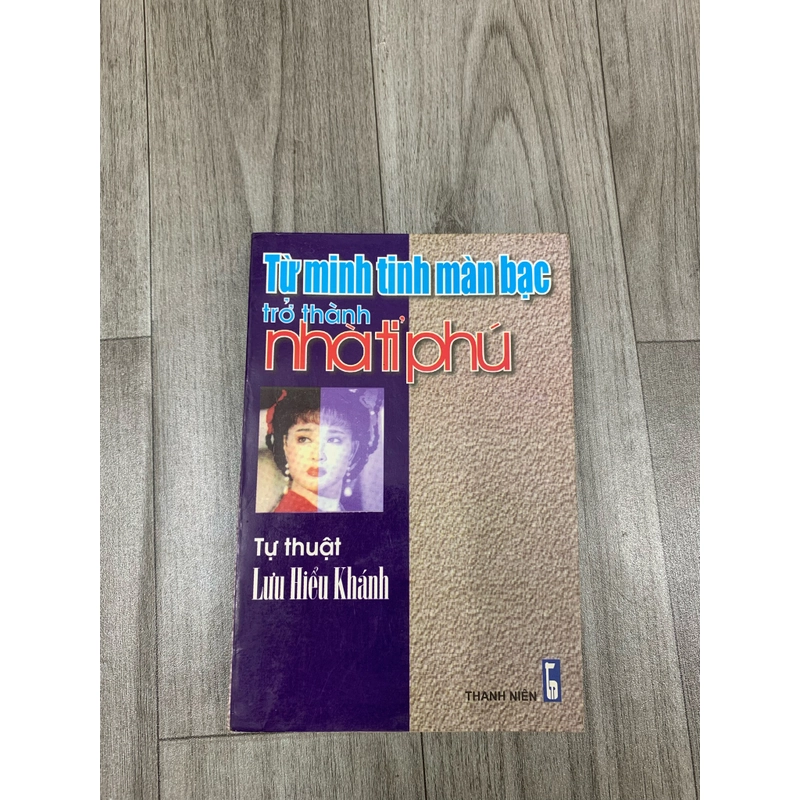 Lưu hiểu khánh từ minh tinh màn bạc trở thành nhà tỉ phú. 1b3 518971