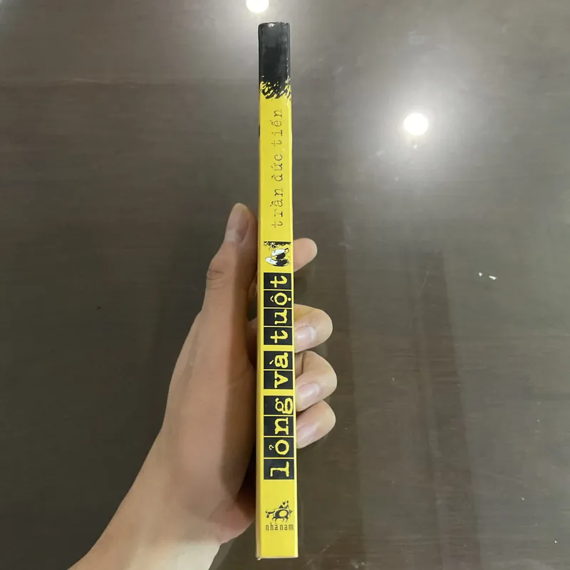 [TRUYỆN NGẮN] Lỏng và tuột - Trần Đức Tiến 720585