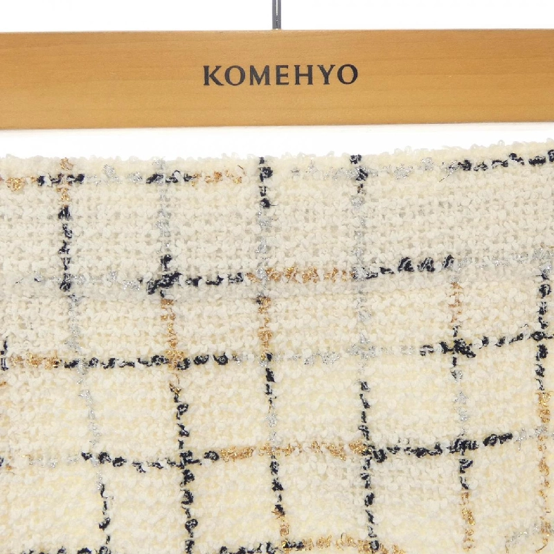 【Mã giảm giá】Chanel CHANEL Váy 651581