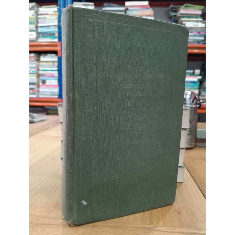 THE AMERICAN TRADITION IN LITERATURE:WHITMAN TO THE PRESENT (VOL 2, REVISED) 179945