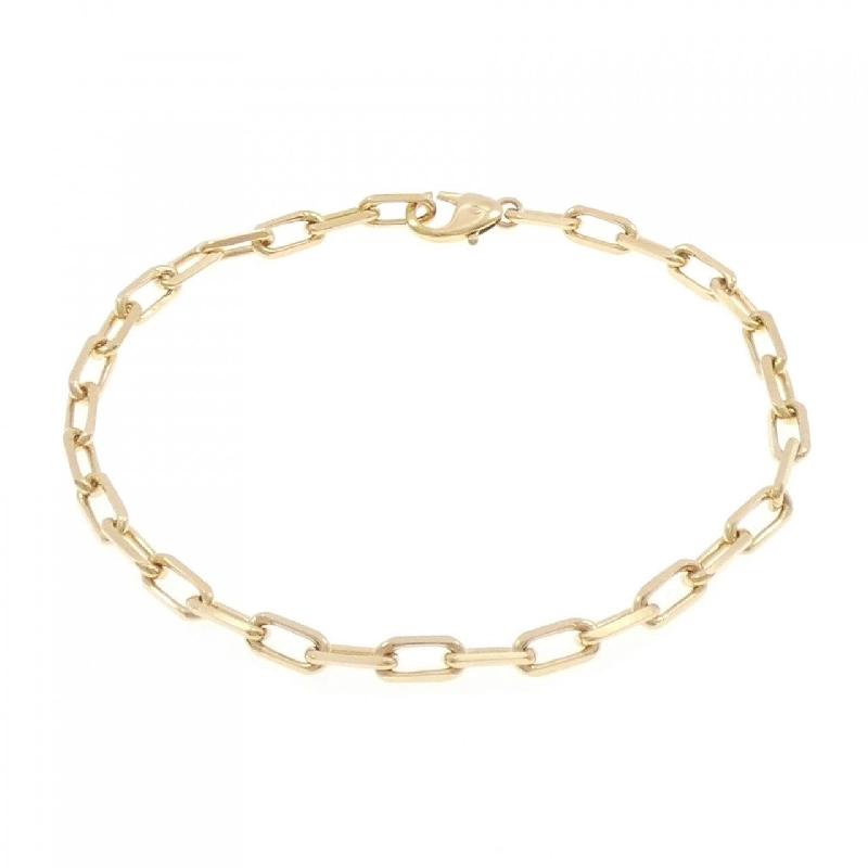 K18YG Vòng tay - Hàng hiệu Chính hãng 872258