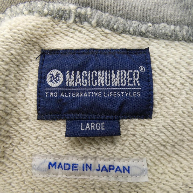 【Khuyến mãi】Magic Number MAGIC NUMBER Áo khoác 633699