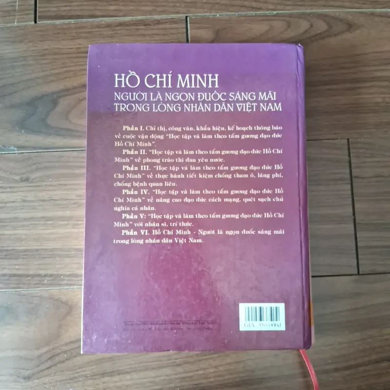 Hồ Chí Minh - người là ngon đuốc sáng mãi trong lòng nhân dân việt nam 597175