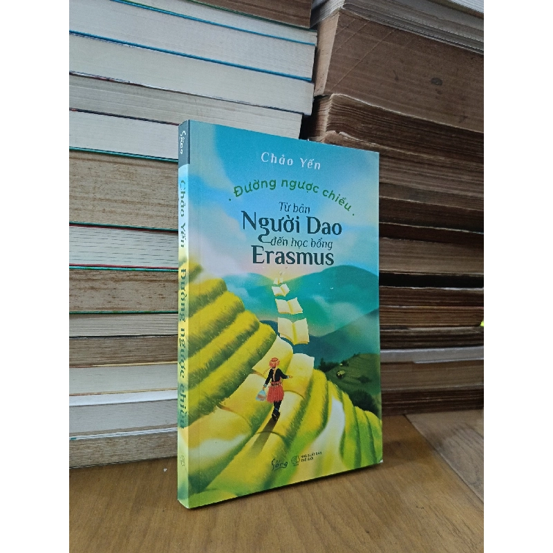 Từ bản người Dao đến học bổng Erasmus 180005