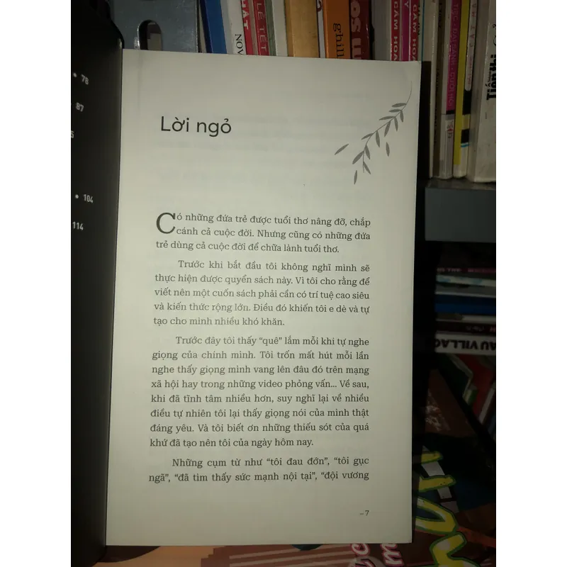 Sức mạnh của nội tại - Lệ Nam Anh 707856