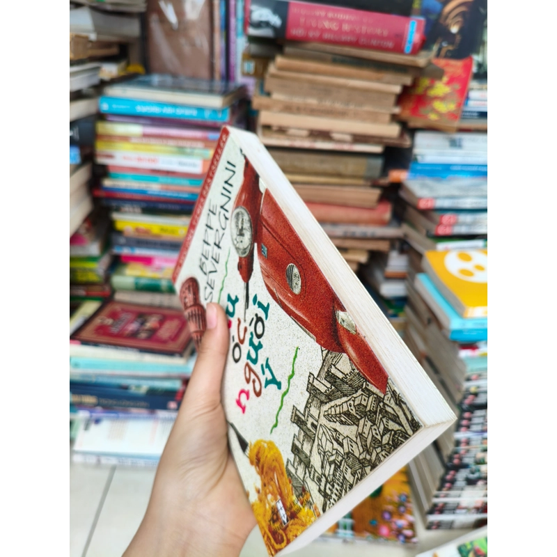 Đầu độc người Ý 🌱 518029