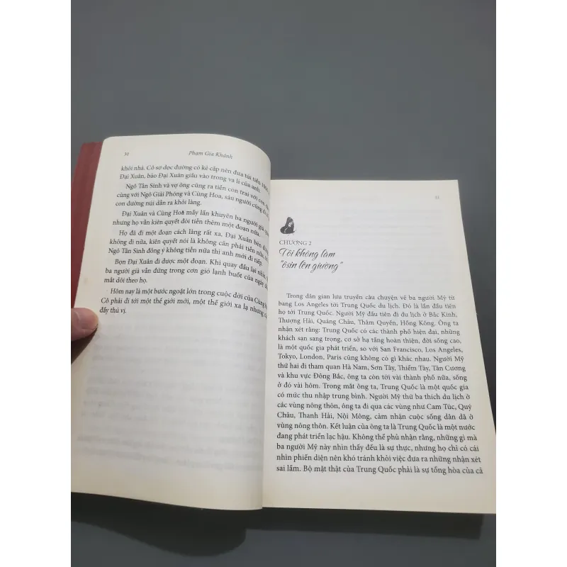 Ô sin nhà bộ trưởng - Phạm Gia Khánh 975735