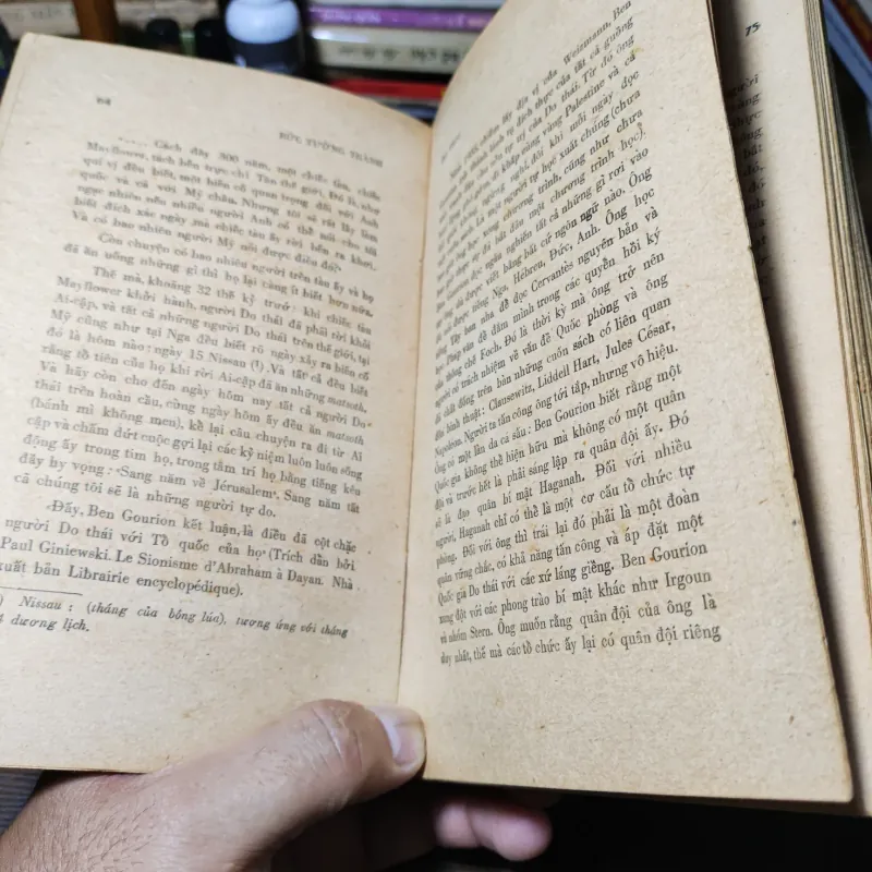 Bức Tường Thành Do Thái - Jean Larteguy 1018992