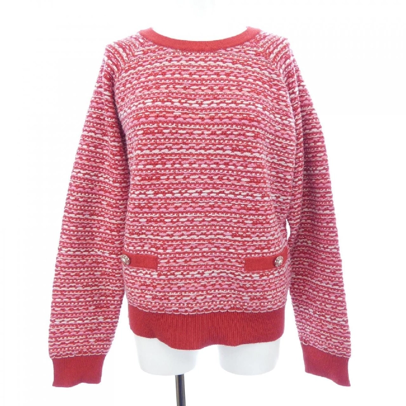 CHANEL P55421K07269 Áo len - Hàng hiệu Chính hãng 809380