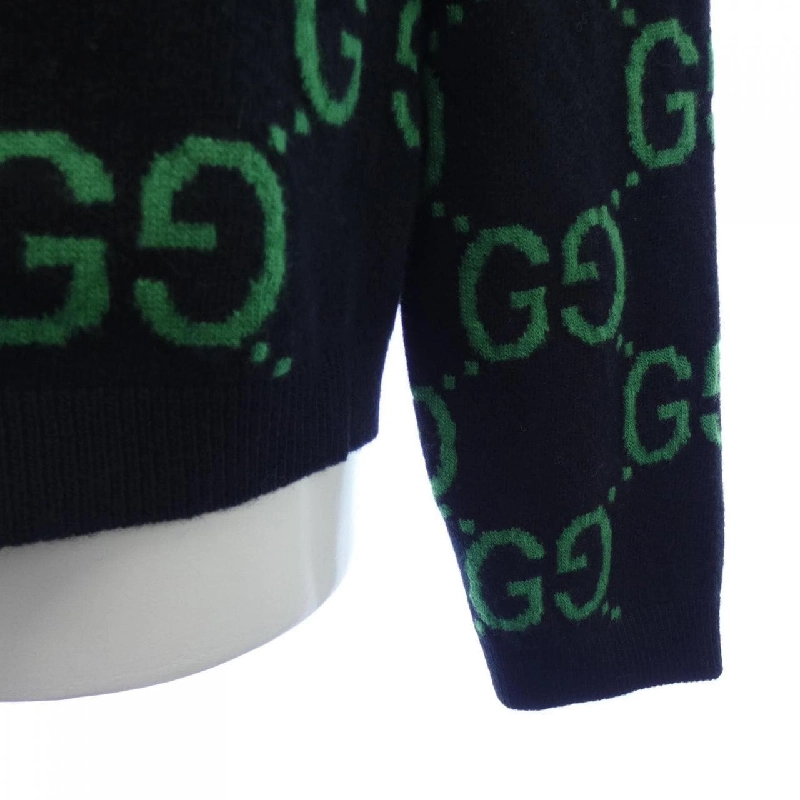 Gucci GUCCI GG Áo len Jacquard 692900 XKCC5 - Hàng hiệu Chính hãng 899016