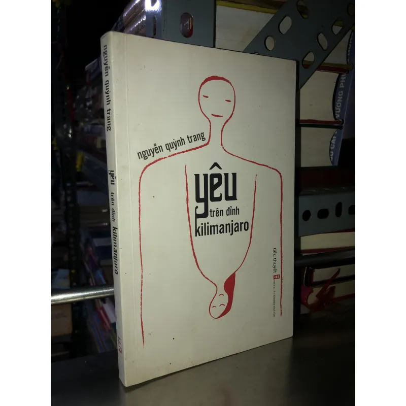Yêu trên đỉnh Kilimanjaro - Nguyễn Quỳnh Trang 1009461
