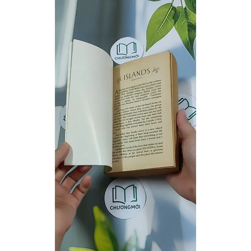 Islands - Anne Rivers Siddons 634511