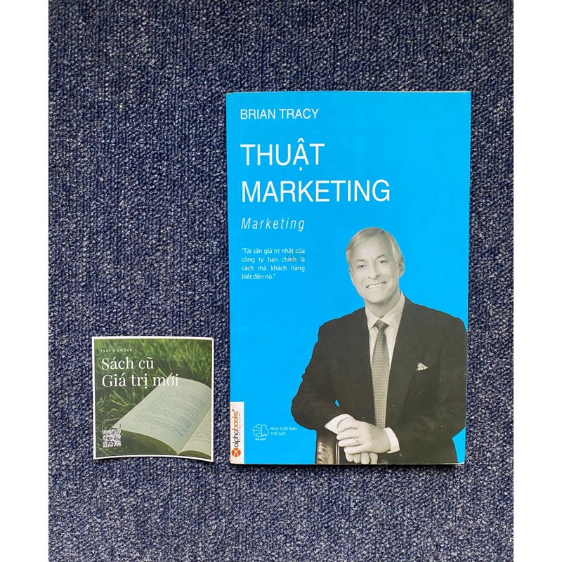 Thuật Marketing  385338