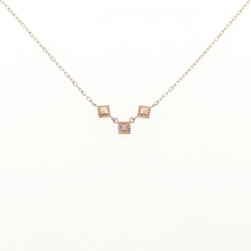 K10PG Sapphire Necklace - Hàng hiệu Authentic 861997