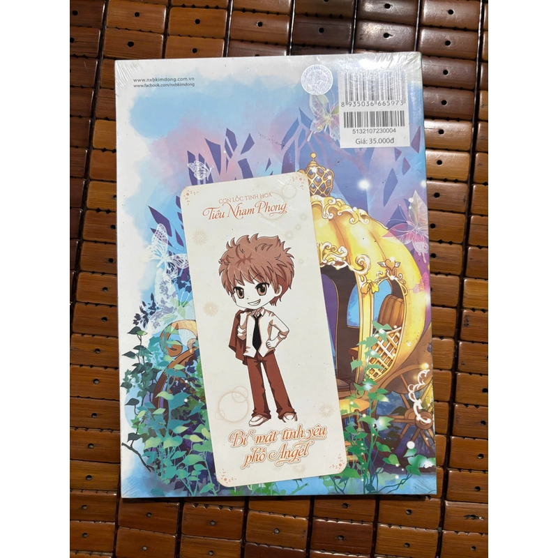 Bí Mật Tình Yêu Phố Angel Tập 4 - phần II 551637