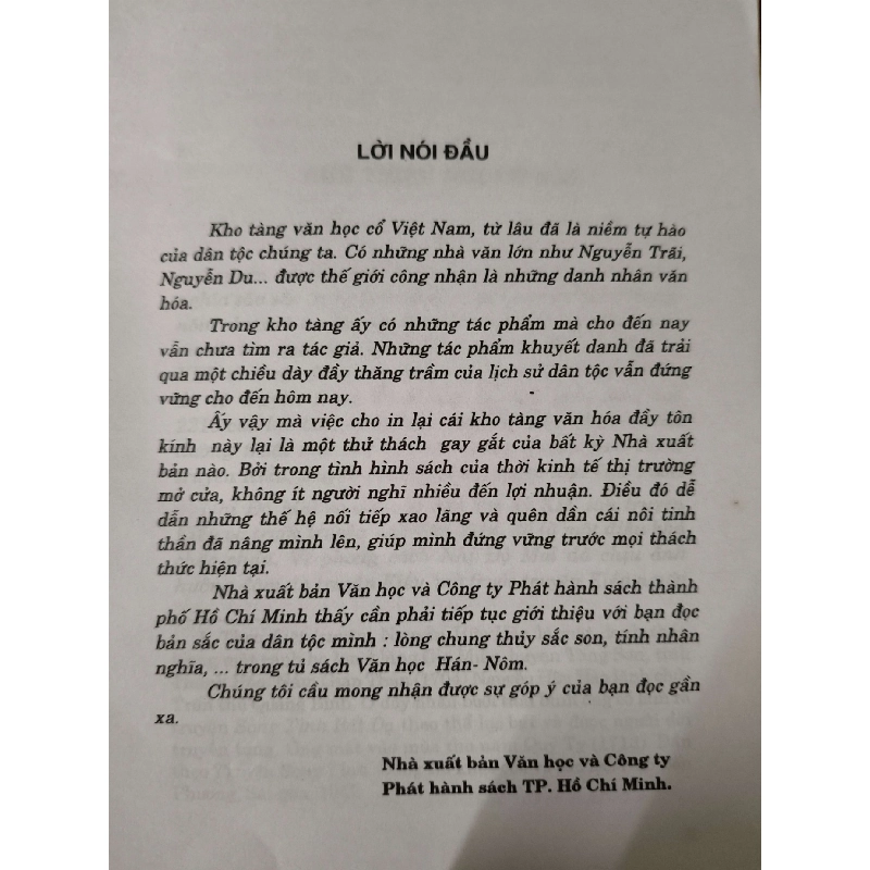 Nhị độ mai - 1994 - 177 trang VĂN HỌC ANTQ2809 920705