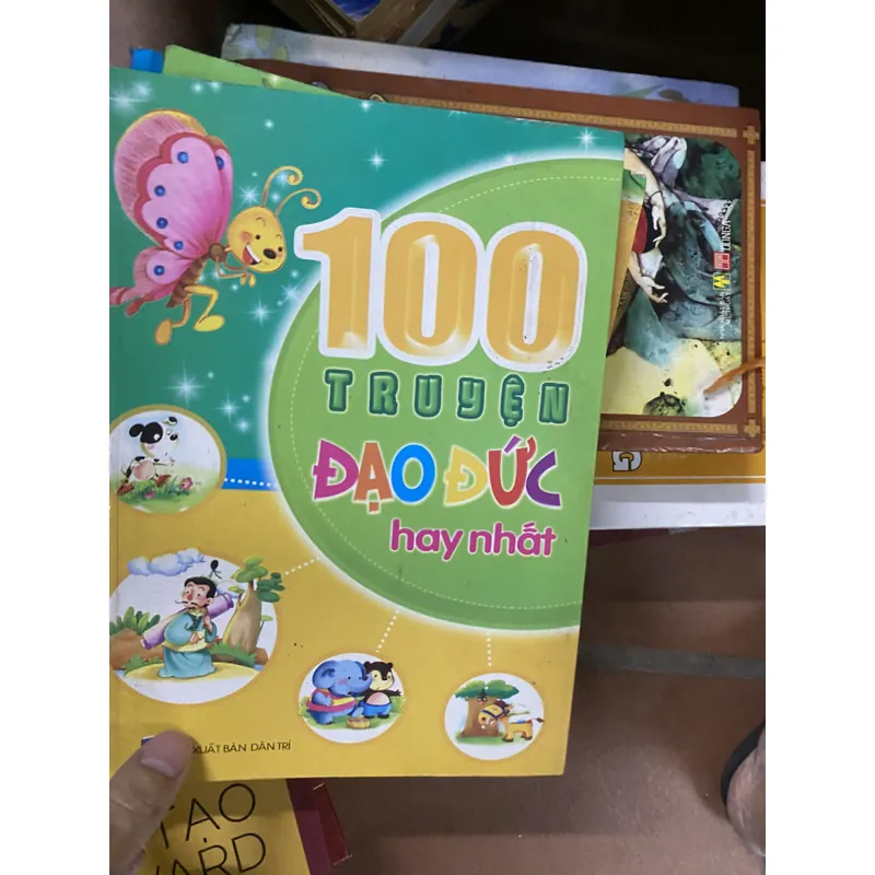 100 truyện đạo Đức hay nhất 307178