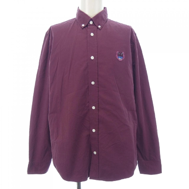 Áo sơ mi KENZO - Hàng hiệu Authentic 902764