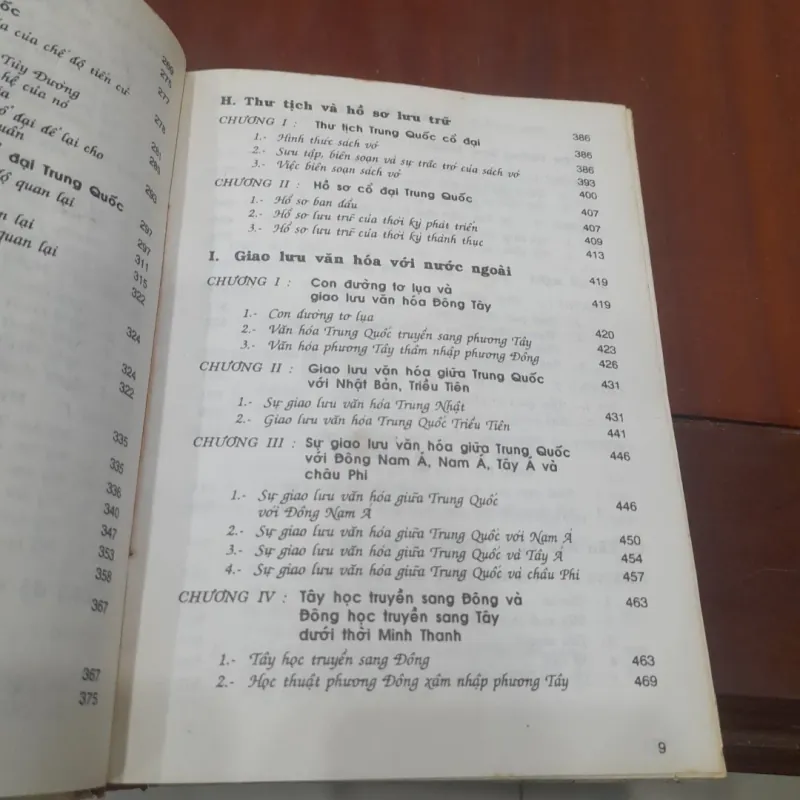 Đại cương LỊCH SỬ VĂN HÓA TRUNG QUỐC 756349