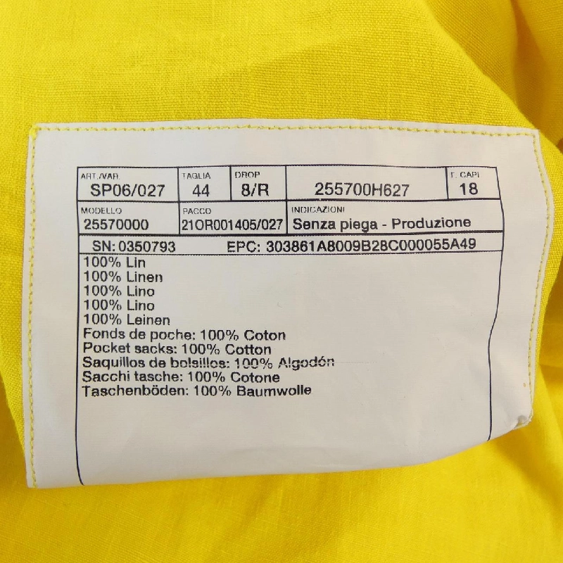 Quần short HERMES 255700H6 - Hàng hiệu Authentic 884478