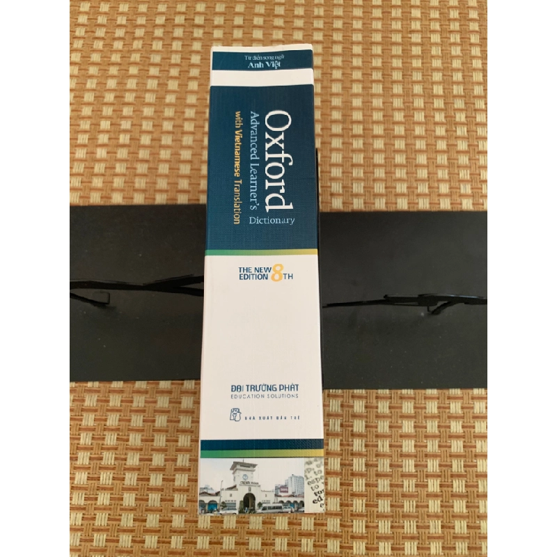 Từ điển Oxford Advanced Learner’s Dictionary 8th Edition (Anh-Anh-Việt) -kèm CD. Mới 90%- STB19.06- Từ Điển Oreka-Blogmeo 164718
